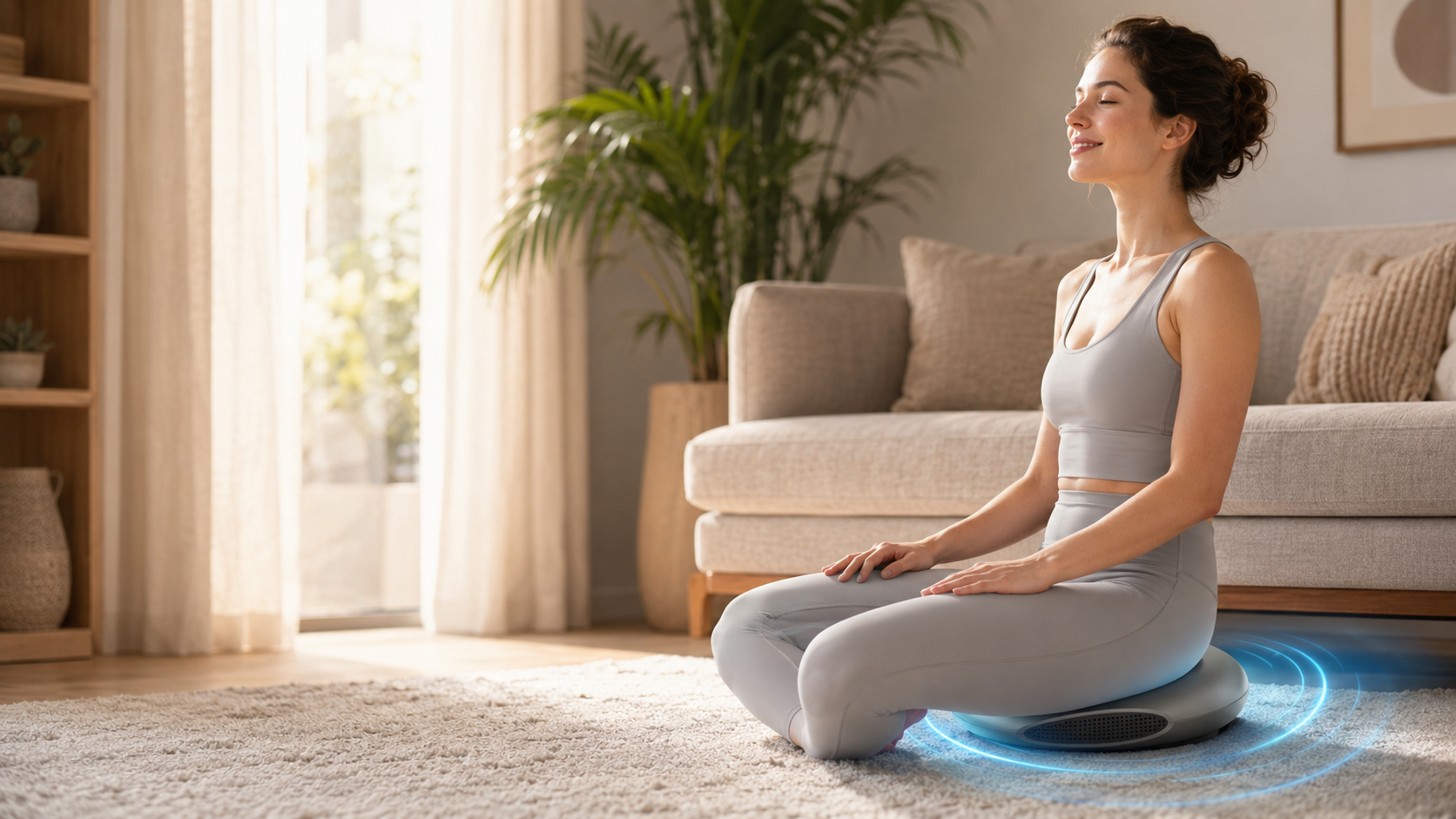 Comfortable Wellness That Fits Your Routine
