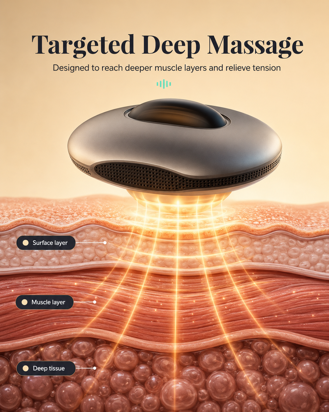Targeted Massage Technology
